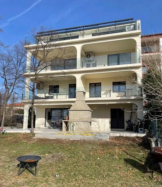Apartament Appartments Sara Jadranovo