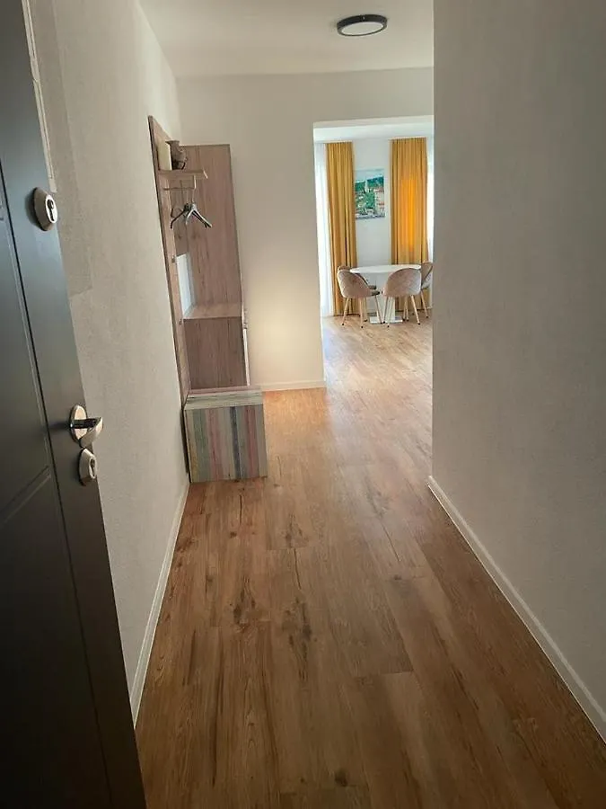 Apartament Appartments Sara Jadranovo